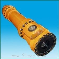 SWP-E型（有伸縮雙法蘭型）剖分軸承座十字軸式萬向聯(lián)軸器介紹與資源獲取