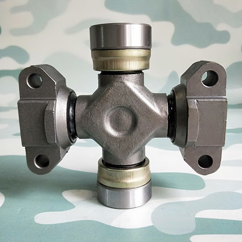 解析恩豐工貿NF系列東風重型車萬向節總成 以EQ2102/EQ2100E6D/245十字軸帶翼型軸承總成為例