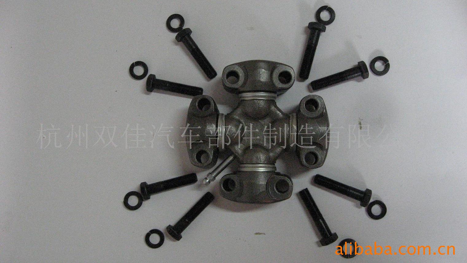 杭州雙佳汽車(chē)部件制造 球籠萬(wàn)向節(jié)與可變伸縮十字軸產(chǎn)品應(yīng)用解析